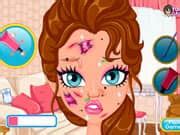 Pinup Facial Beauty .